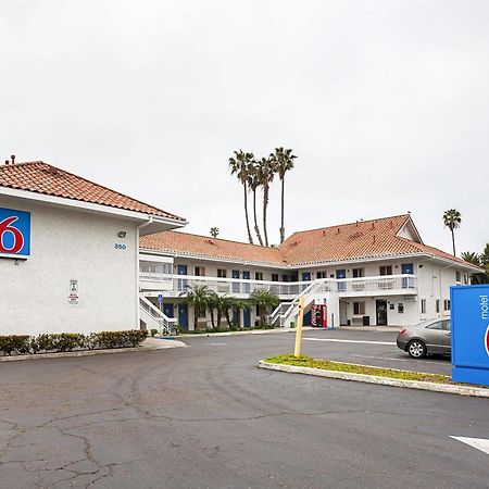 Pacific Inn Motel Ventura Buitenkant foto