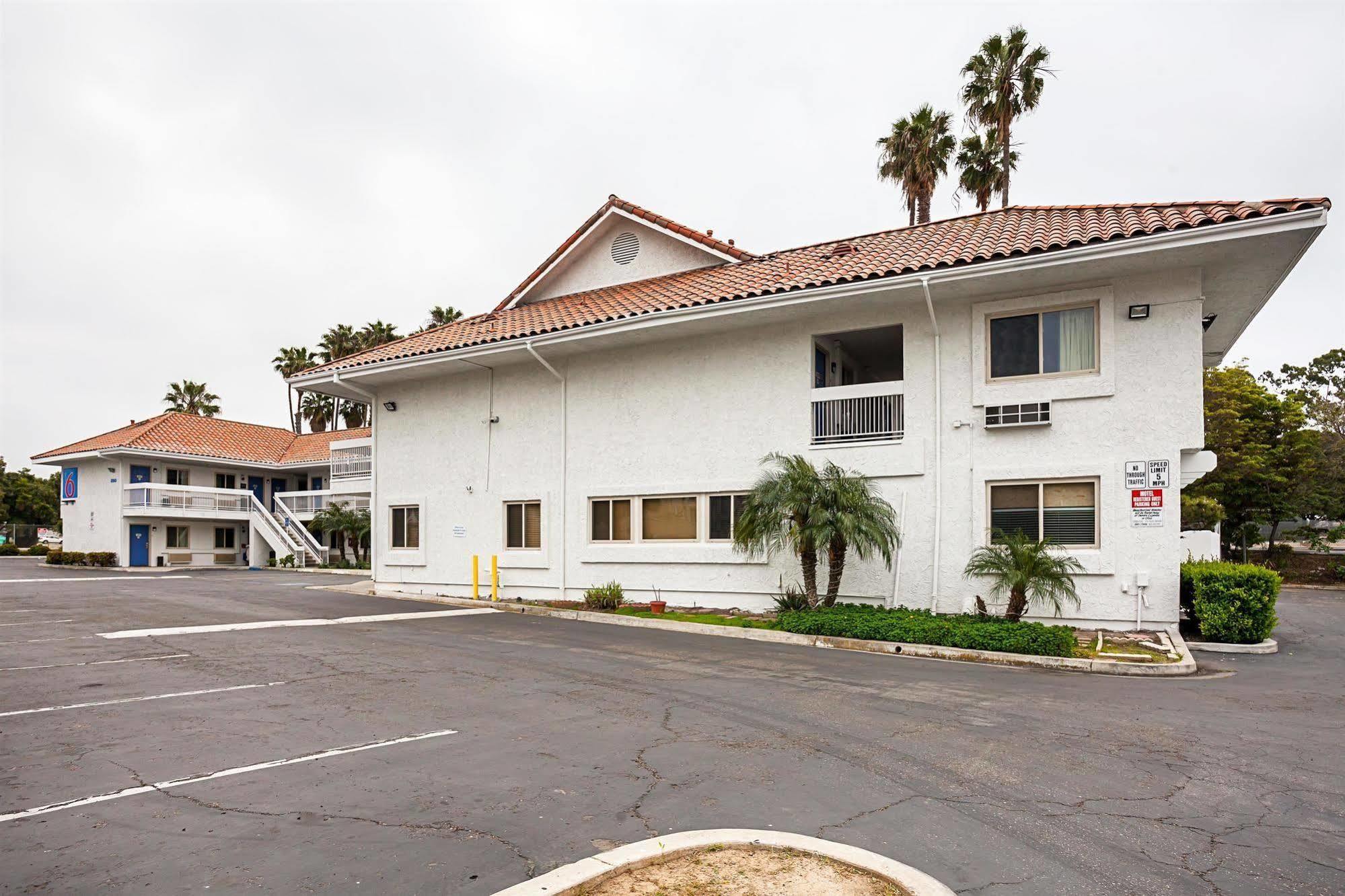 Pacific Inn Motel Ventura Buitenkant foto