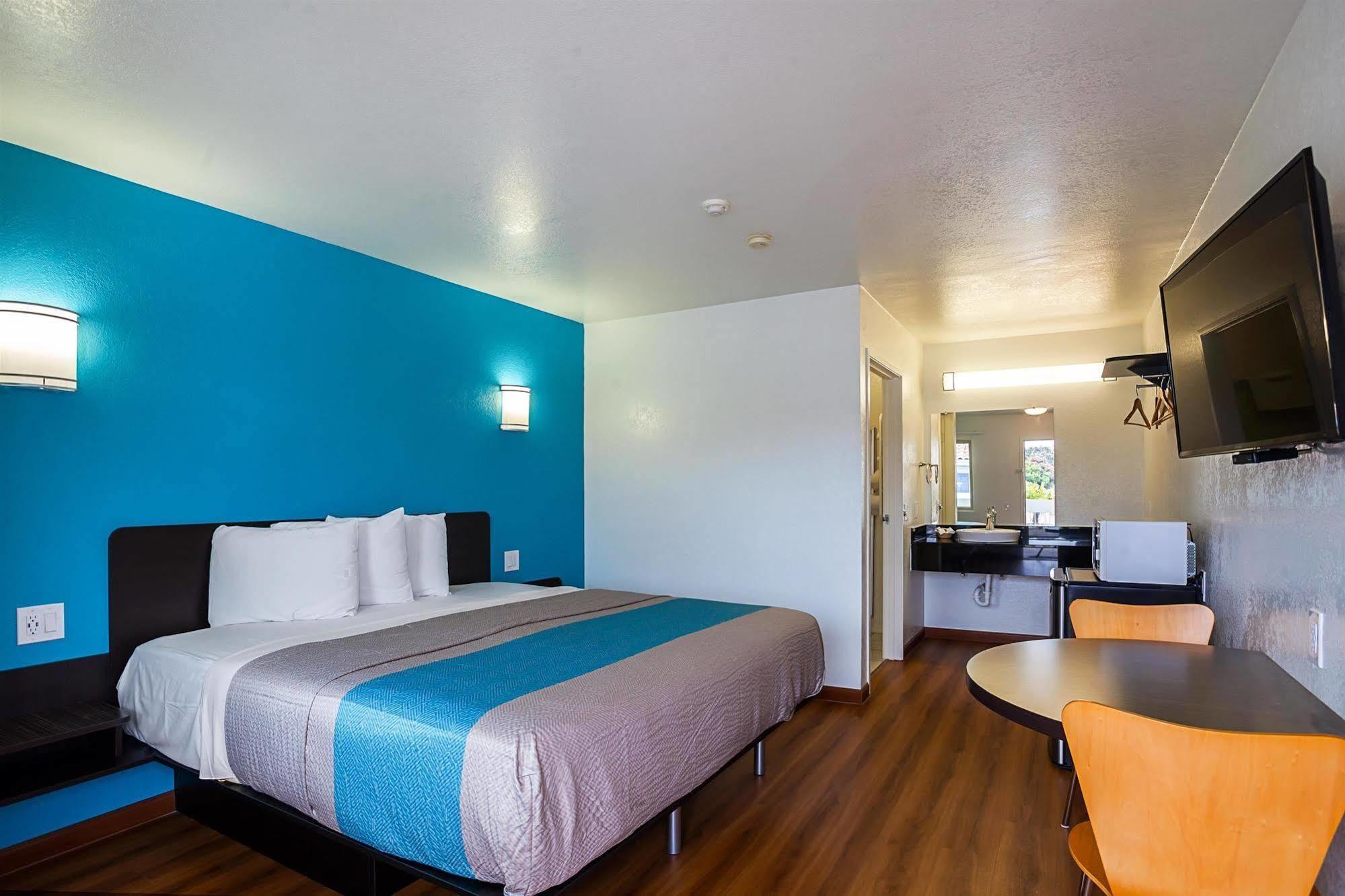 Pacific Inn Motel Ventura Buitenkant foto
