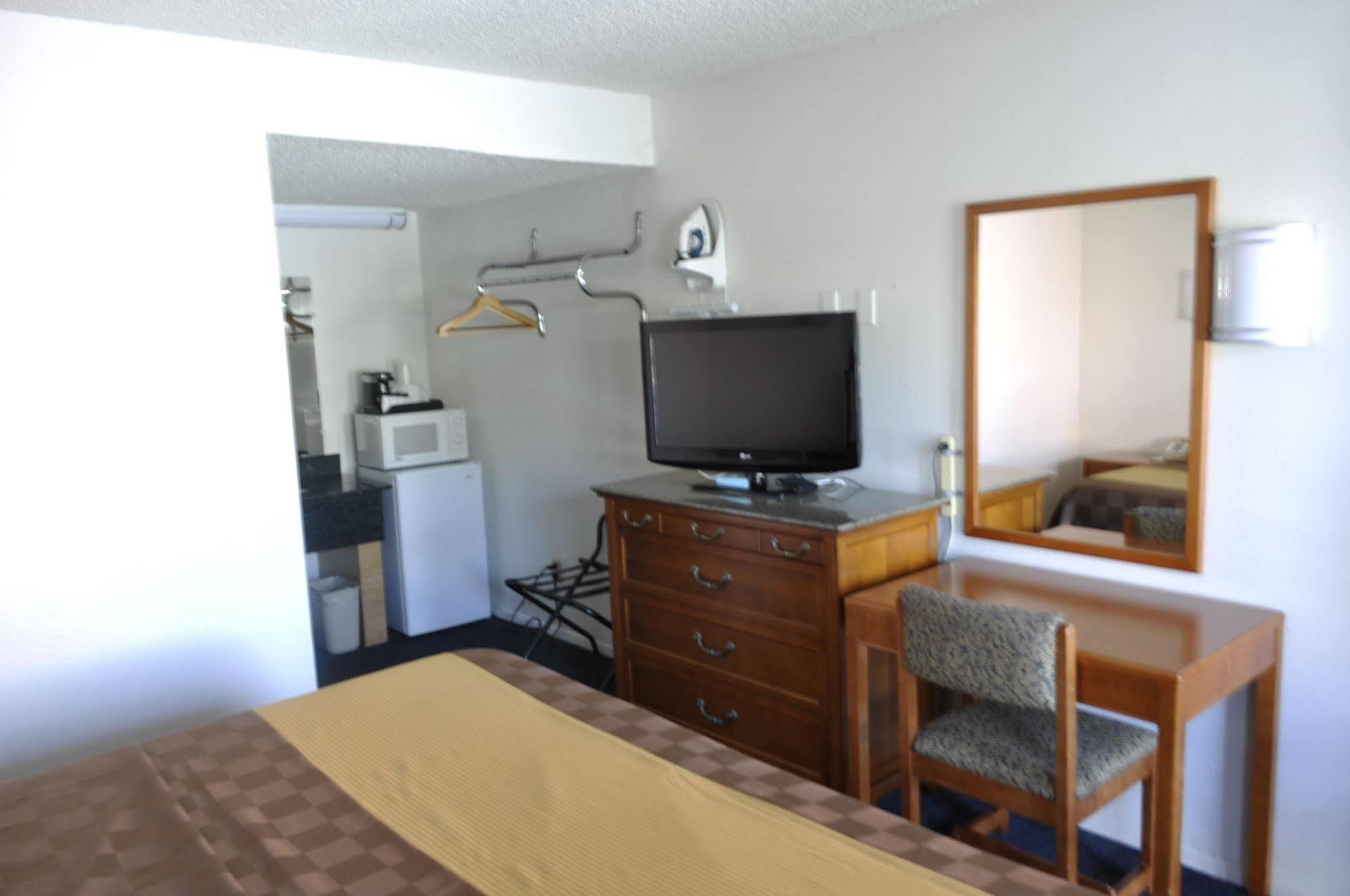 Pacific Inn Motel Ventura Buitenkant foto
