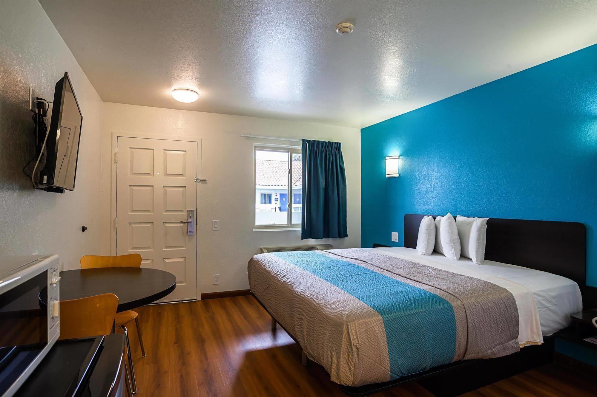 Pacific Inn Motel Ventura Buitenkant foto
