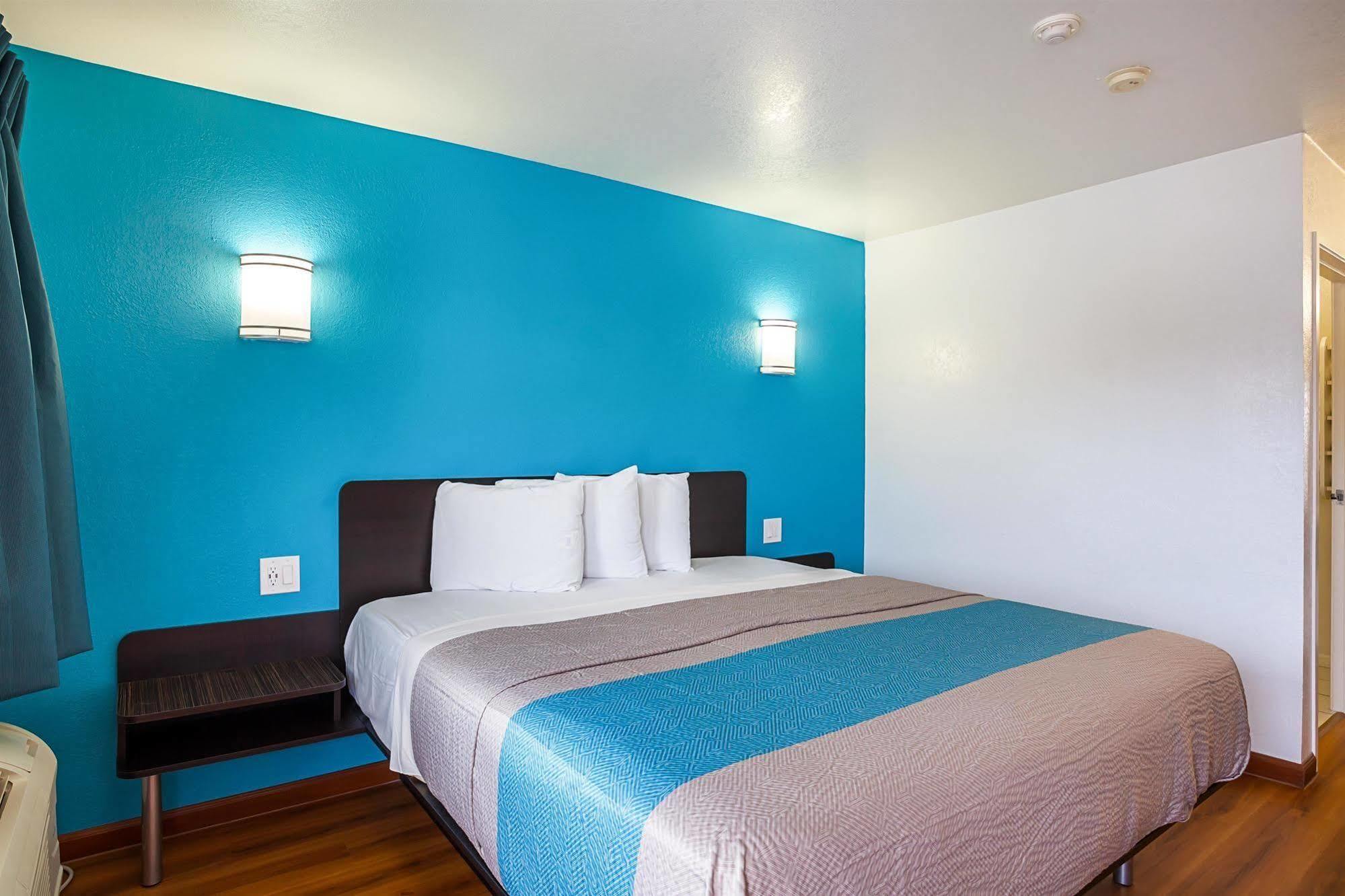 Pacific Inn Motel Ventura Buitenkant foto